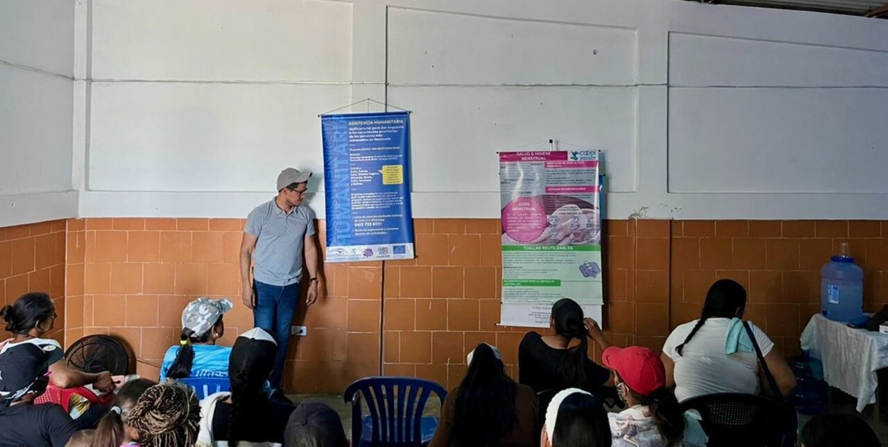 Venezuela. Fomento de la higiene y la salud