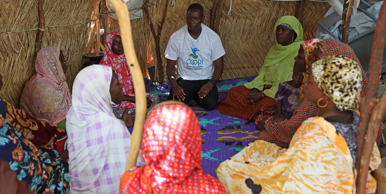 Niger : Les ONG mettent en garde contre l'instabilité et les sanctions qui pourraient exacerber les besoins humanitaires des plus vulnérables, y compris les femmes et les enfants.