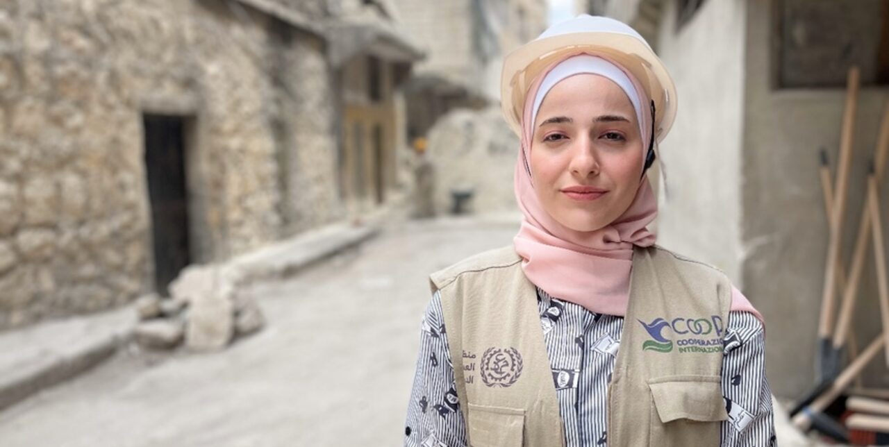 Siria. Le opportunità di lavoro che aiutano i quartieri a ripartire dopo il terremoto