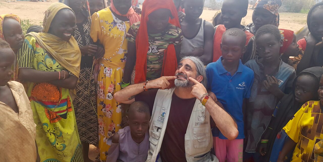 Sudan. The endless conflict and the urge to smile