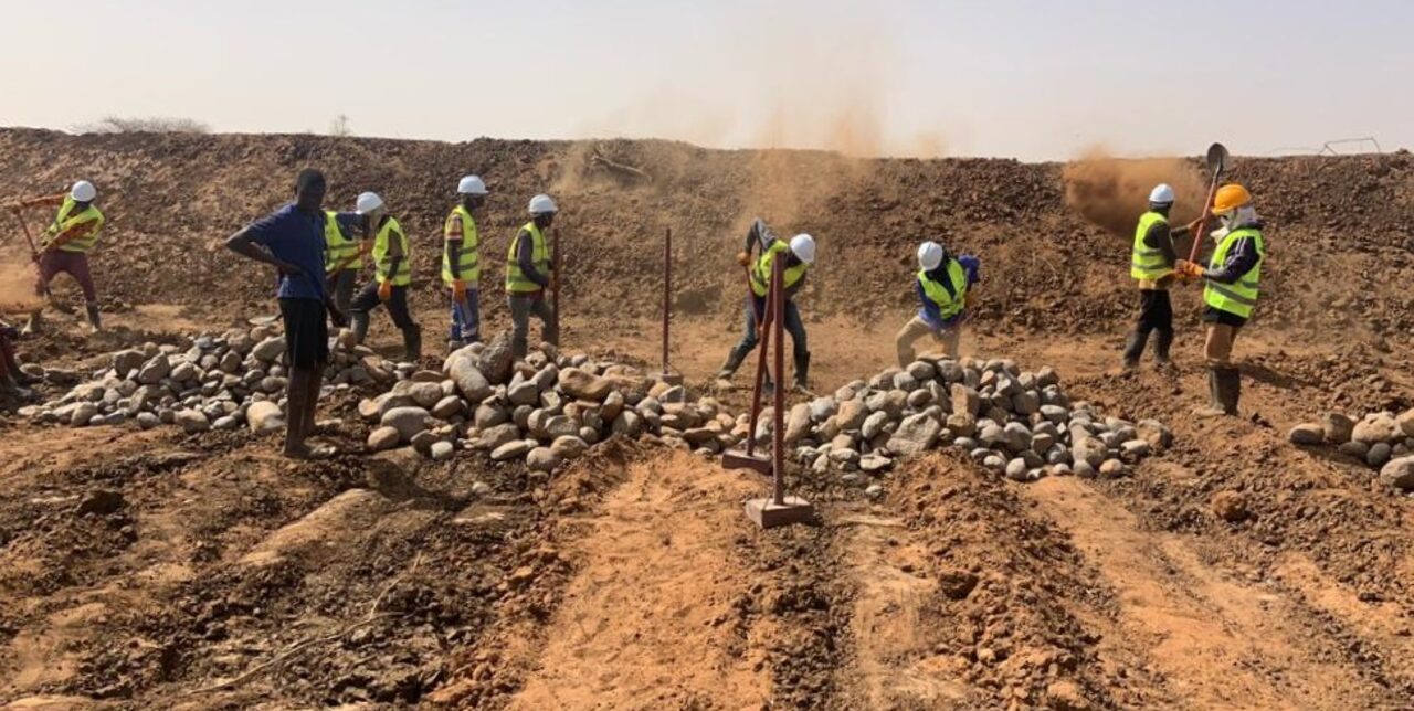 Mauritania. Riabilitazione della diga Messeytaleb: un'infrastruttura essenziale per la regione
