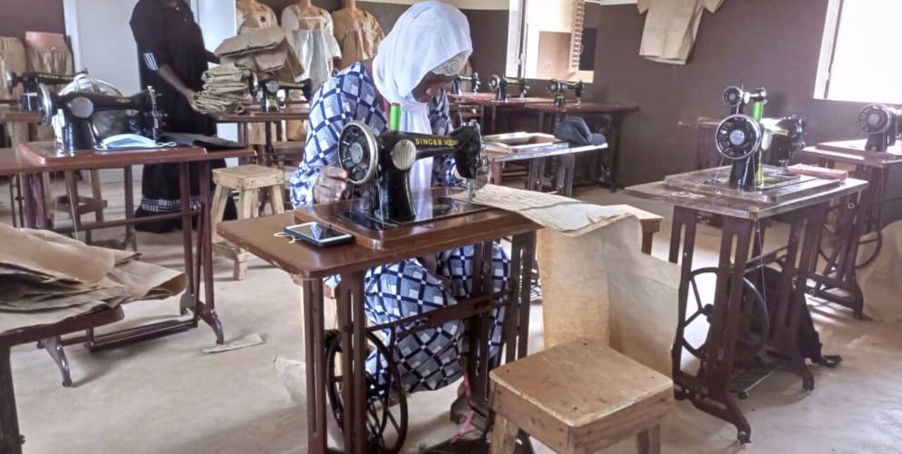Mali. Mariam, a story of women's empowerment, thanks to AICS