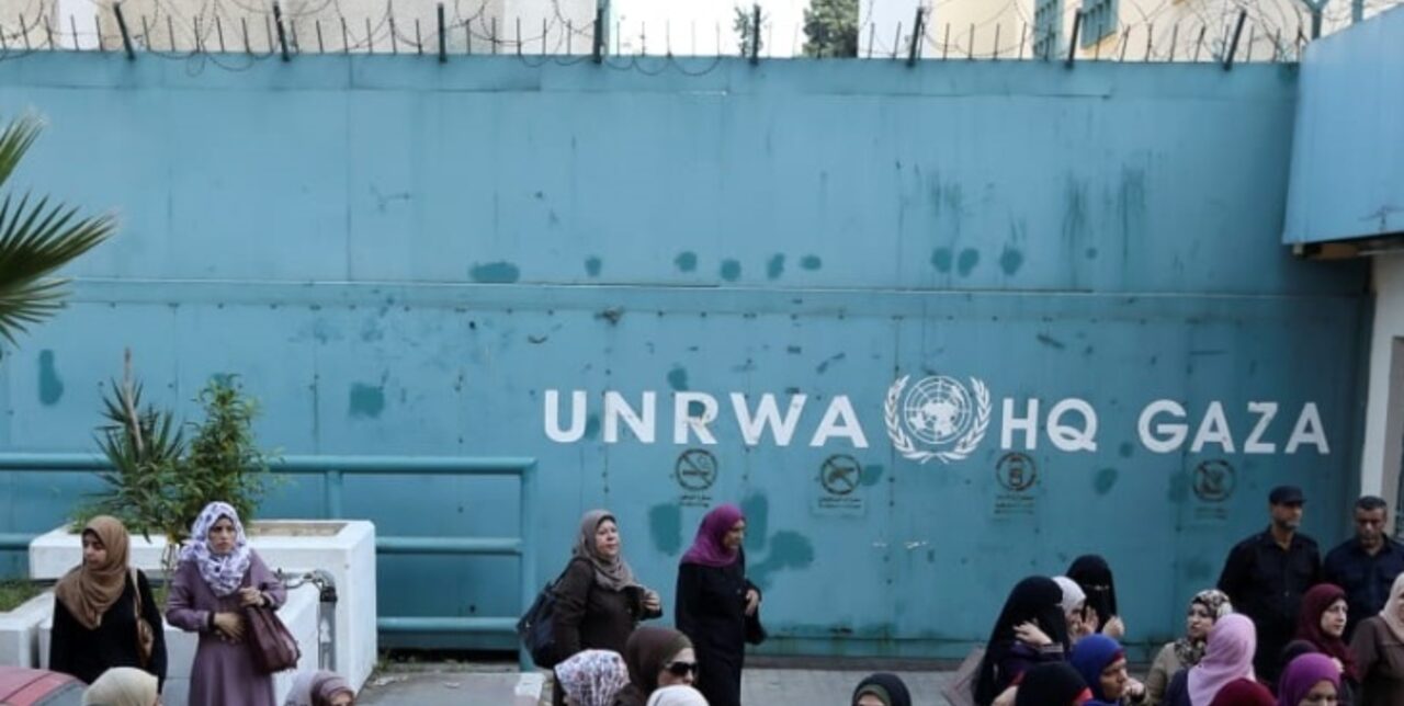 Gaza. Link2007 NGOs warn: the suspension of funds to UNRWA will have a severe impact on the population