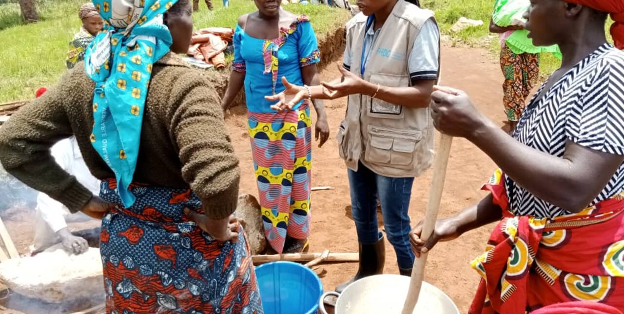 RDC. Un nuovo progetto per rafforzare la lotta contro epidemie e mortalità infantile
