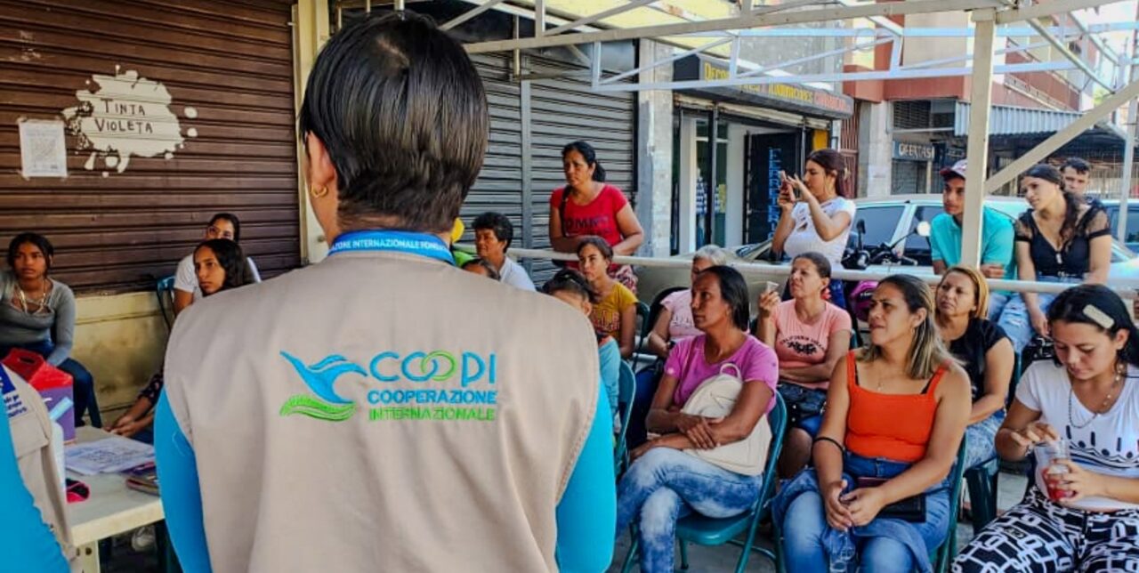 Venezuela. "Libres de Trata", El podcast: una iniciativa del Consorcio de Asistencia Humanitaria para prevenir la Trata de Personas