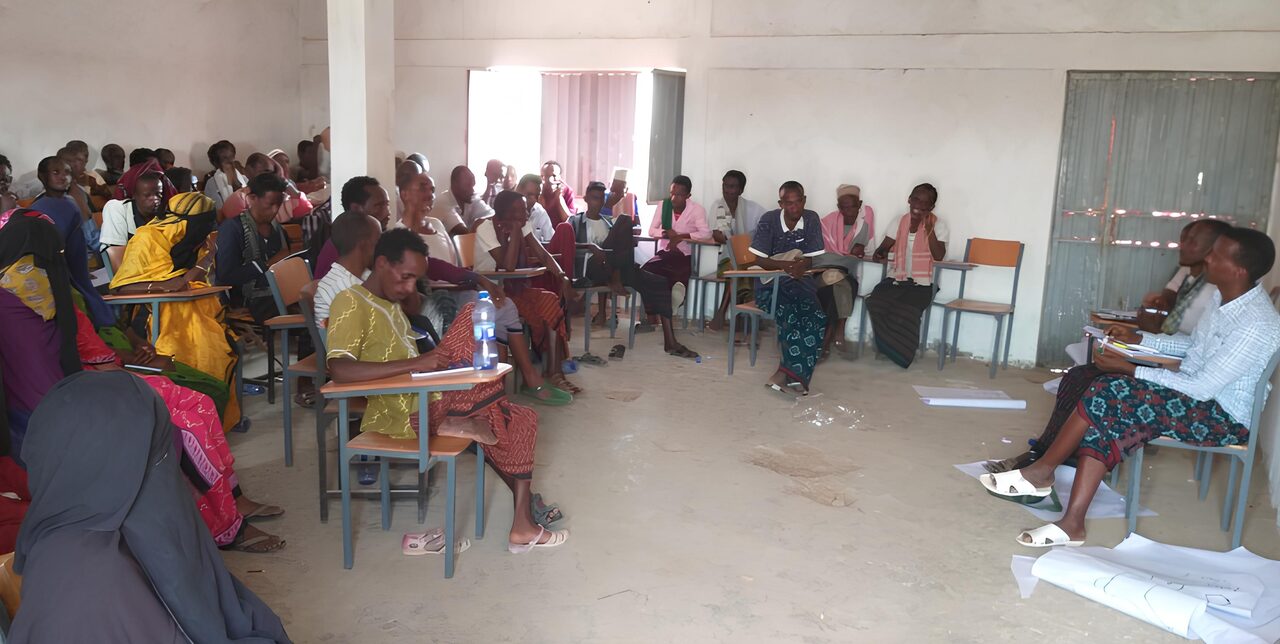 Ethiopia. COOPI gives back hope for a respectable life in a context of unrelenting violence
