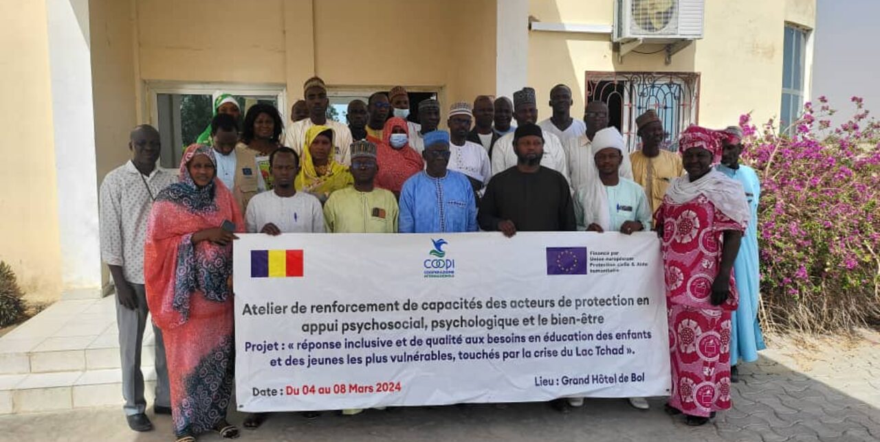 Tchad. A Bol, une formation pour améliorer la prise en charge psychosociale