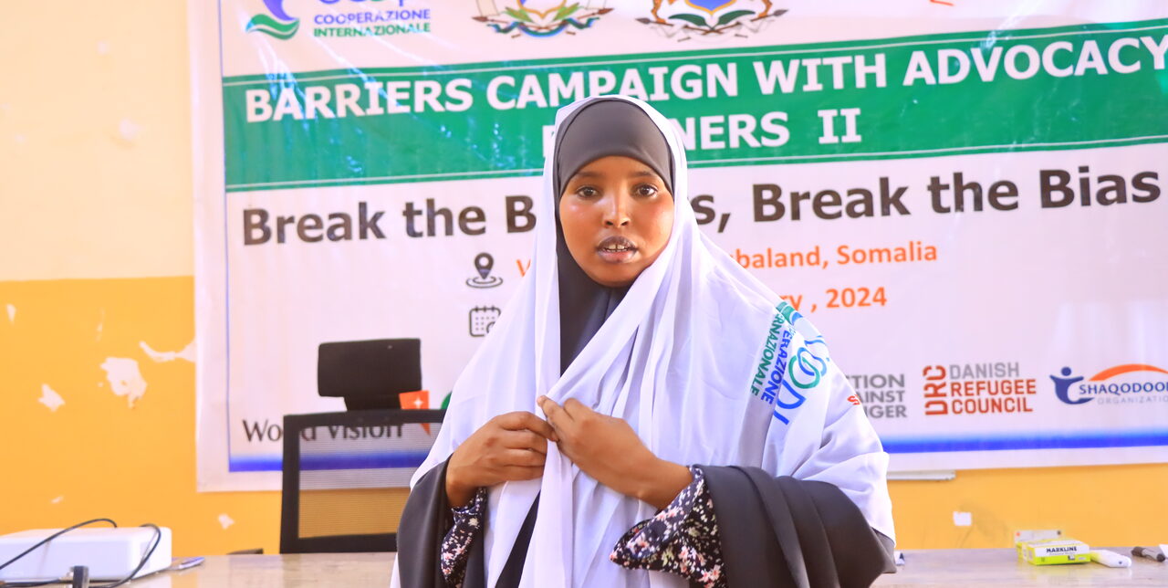 Somalia. Rompere le barriere della disuguaglianza: La storia di Amran sull'emancipazione di genere