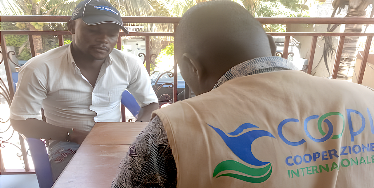 DRC. From war victim to doctor: the story of Shaban