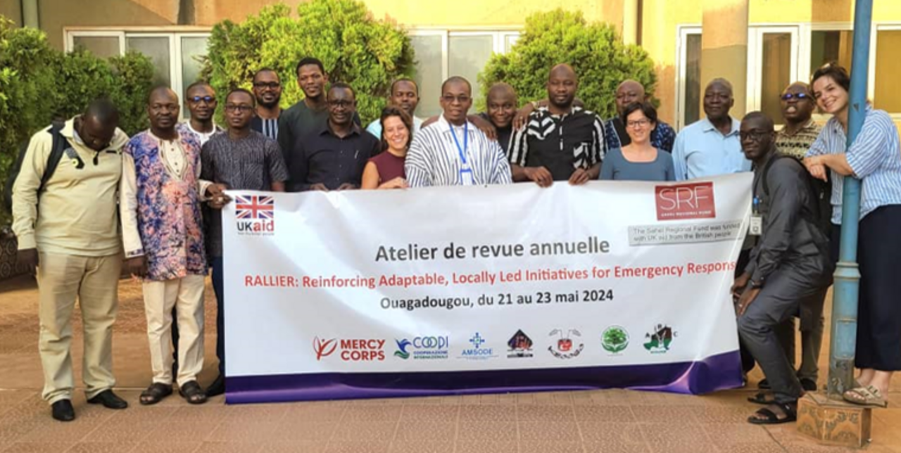 Rallier: un anno di progressi per sostenere le popolazioni colpite dalla crisi nel Sahel