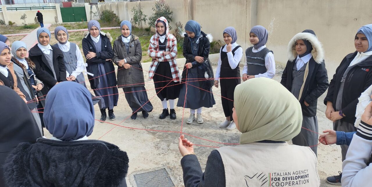 Iraq. From despair to attending a safe school place: Youssef's journey of transformation