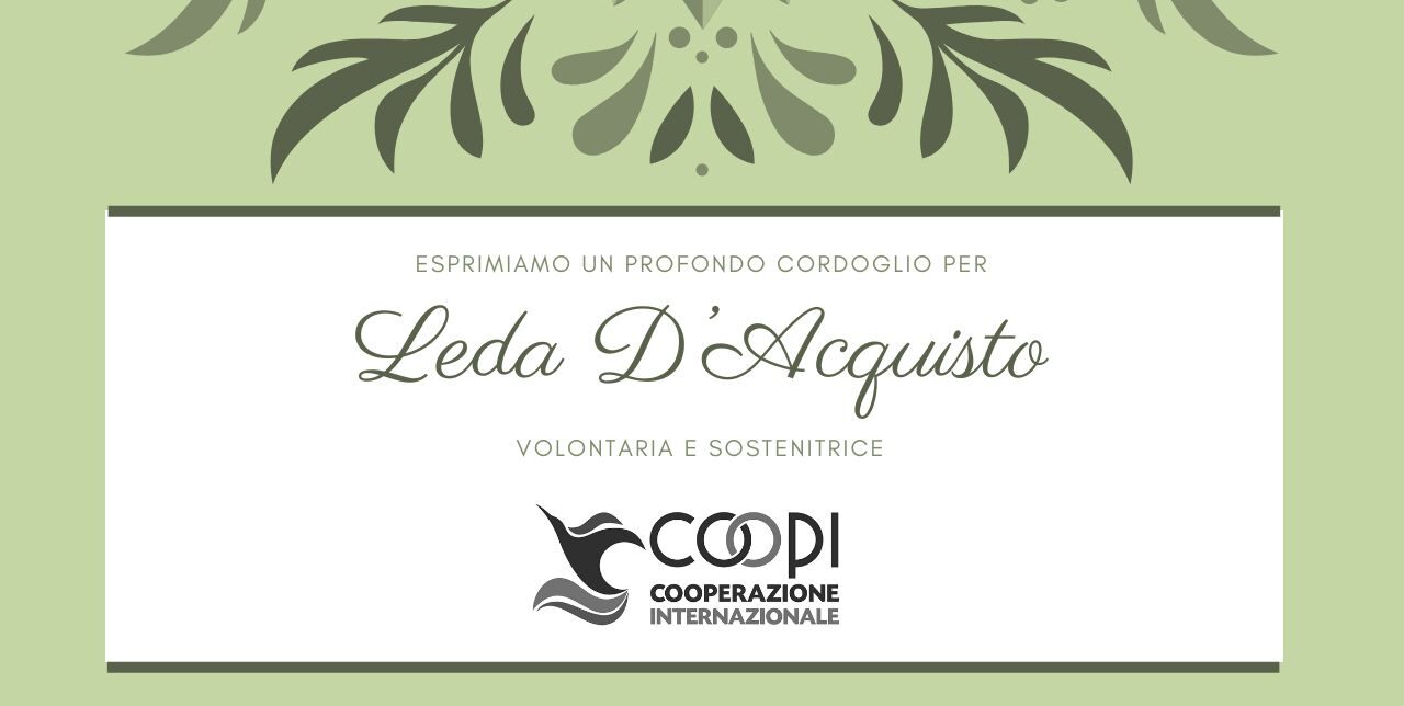 Ciao Leda
