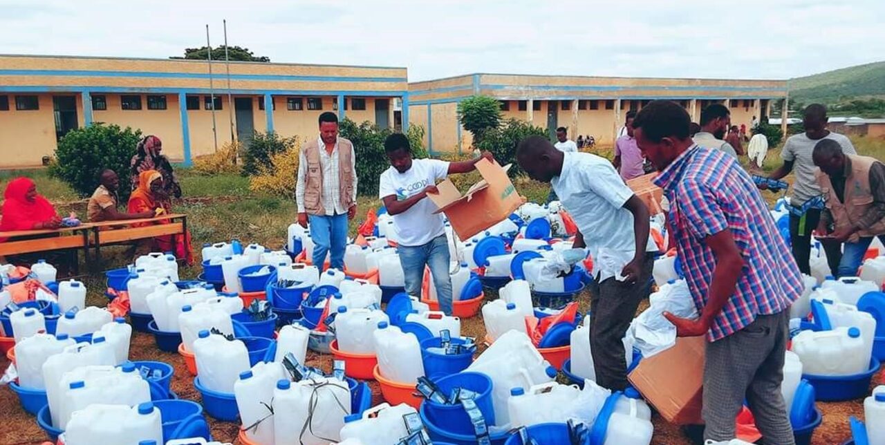 Drought in Ethiopia: COOPI and AICS ensure access to water for 10.000 people