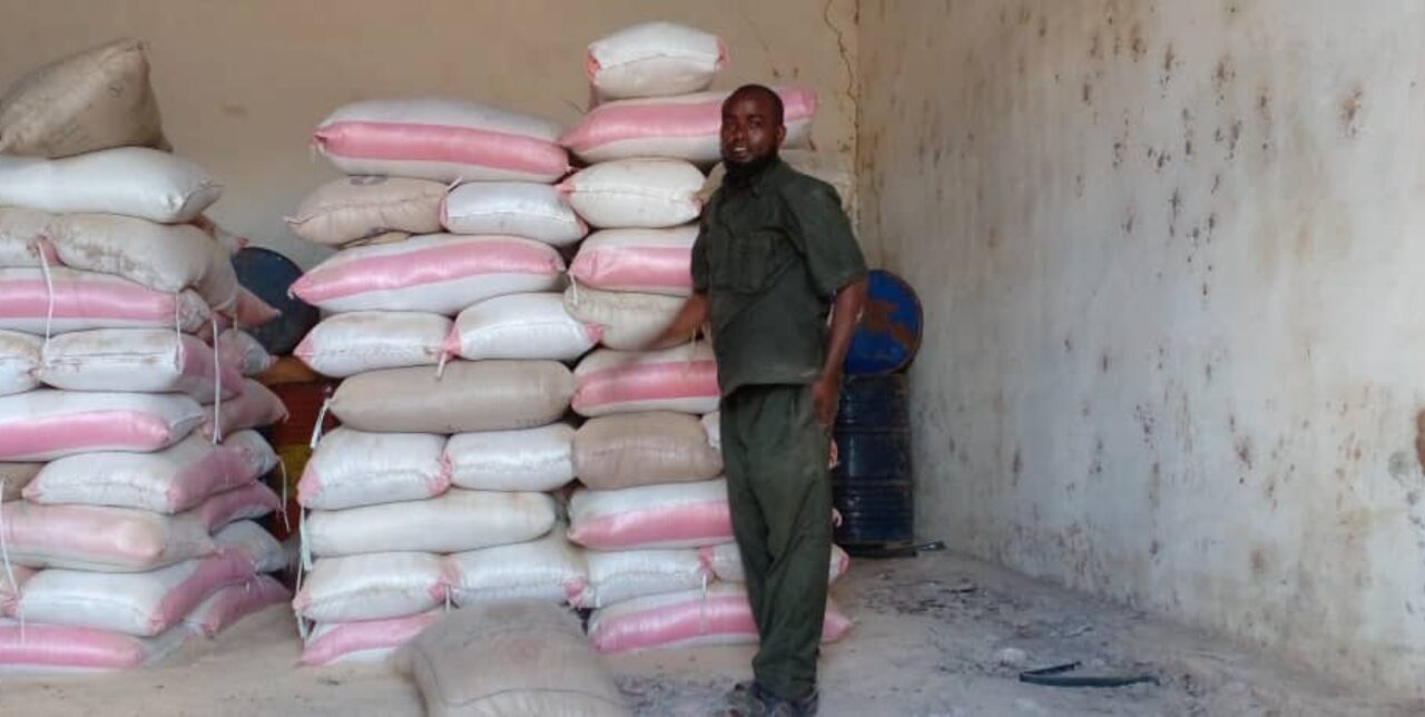Somalia. Il successo degli agricoltori con le buste ermetiche
