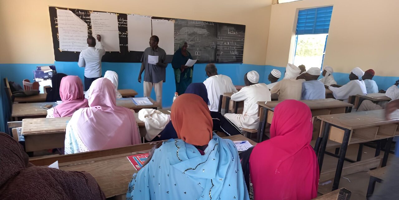 Sila, Tchad. Comités villageois de gestion des conflits: une réponse pour les communautés vulnérables