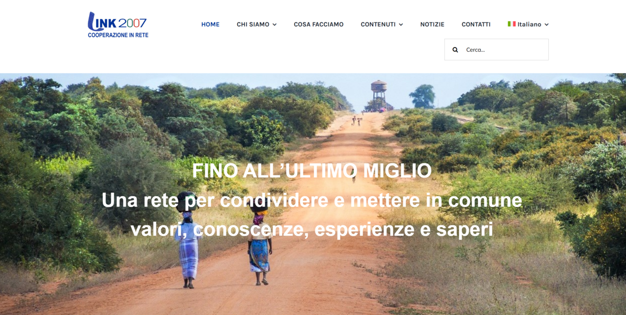 Cooperazione internazionale: LINK 2007 al centro dell'avanguardia e della trasparenza
