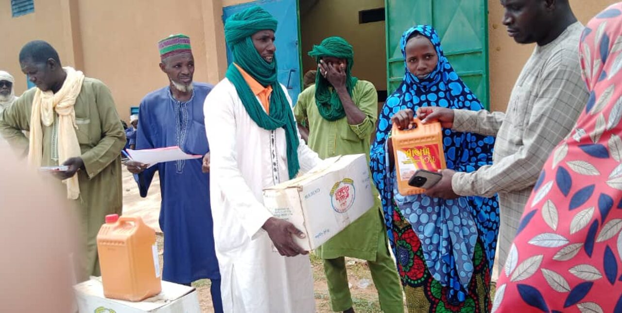 Niger: Le comunità locali reagiscono alle inondazioni grazie al progetto COOPI-ECHO