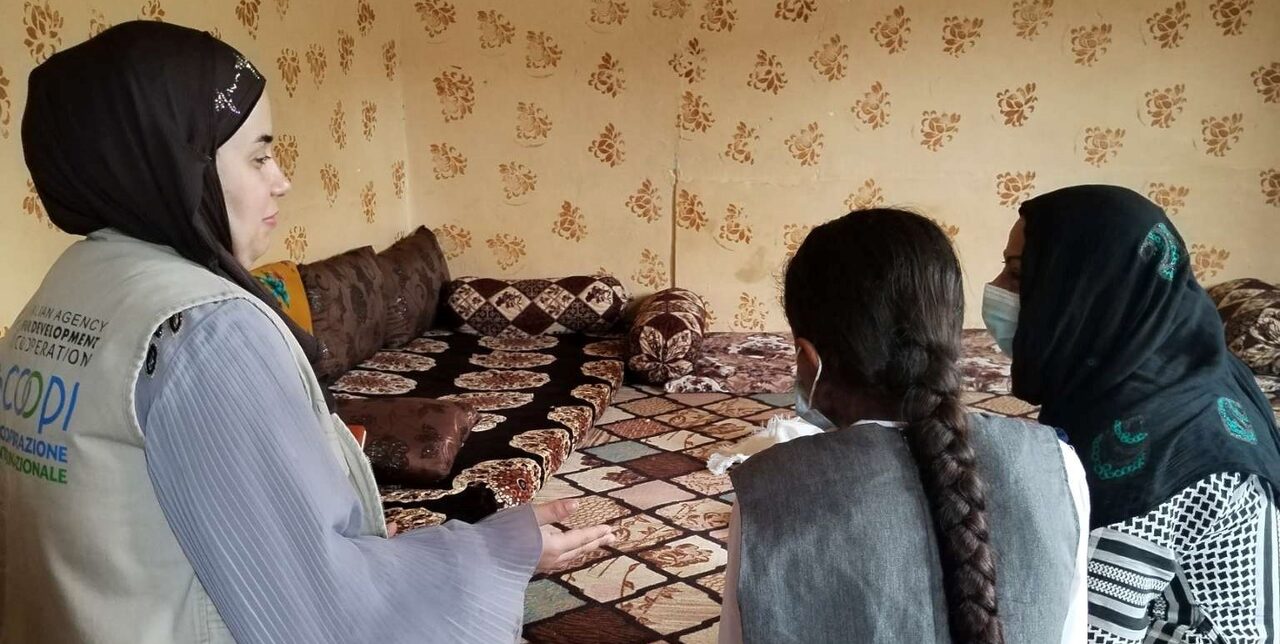 Iraq. A pathway to recovery for families in conflict-affected areas