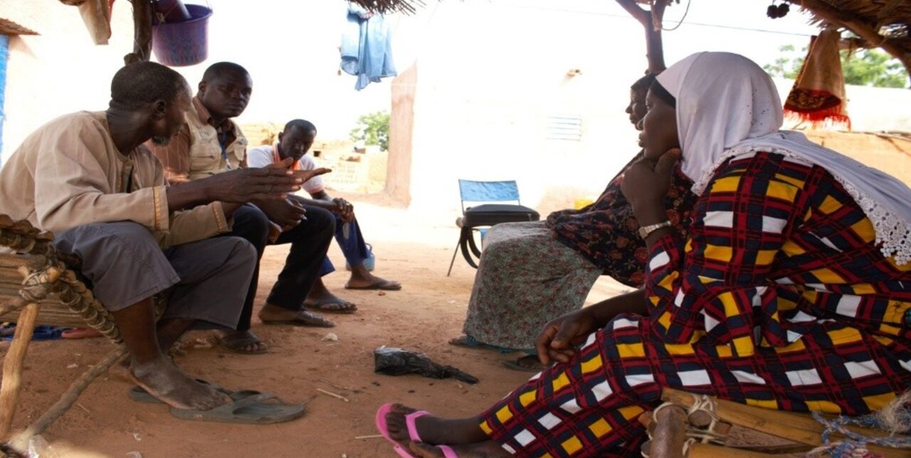 Mali: il sostegno psicosociale alle vittime della crisi del Sahel