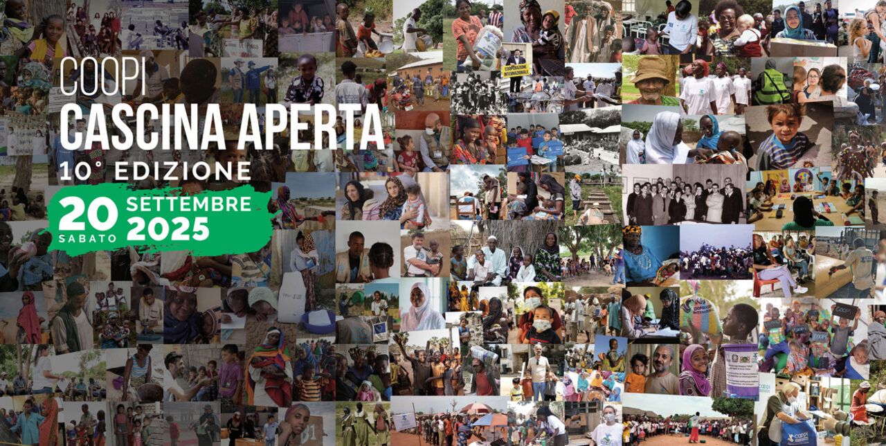 COOPI Cascina Aperta 2025