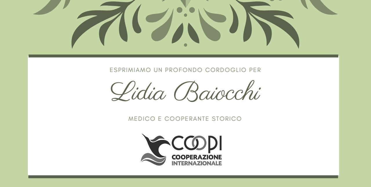 Cordoglio per Lidia Baiocchi