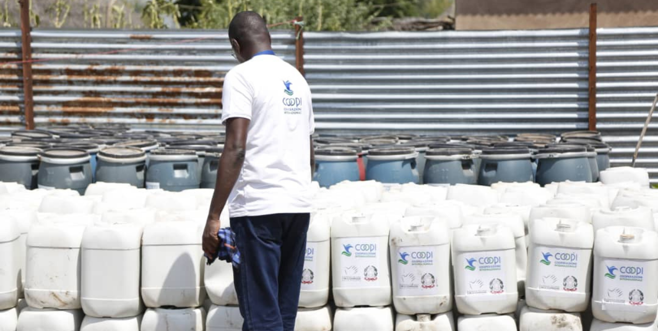 Emergenza Sudan. Dopo la caduta di El-Fasher, COOPI prosegue le operazioni a Tawila
