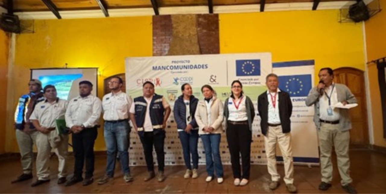 Guatemala: Fortalecer la Resiliencia Climática y la Seguridad Alimentaria en las Mancomunidades