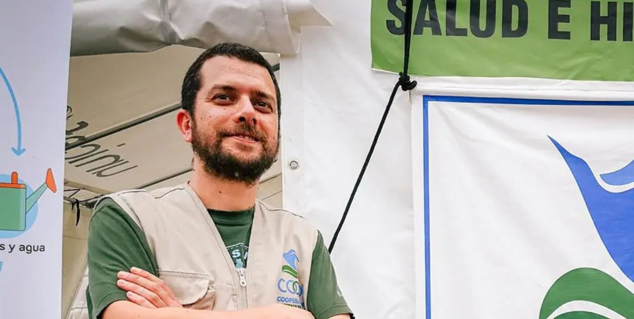 Alberto Trentini finalmente libero