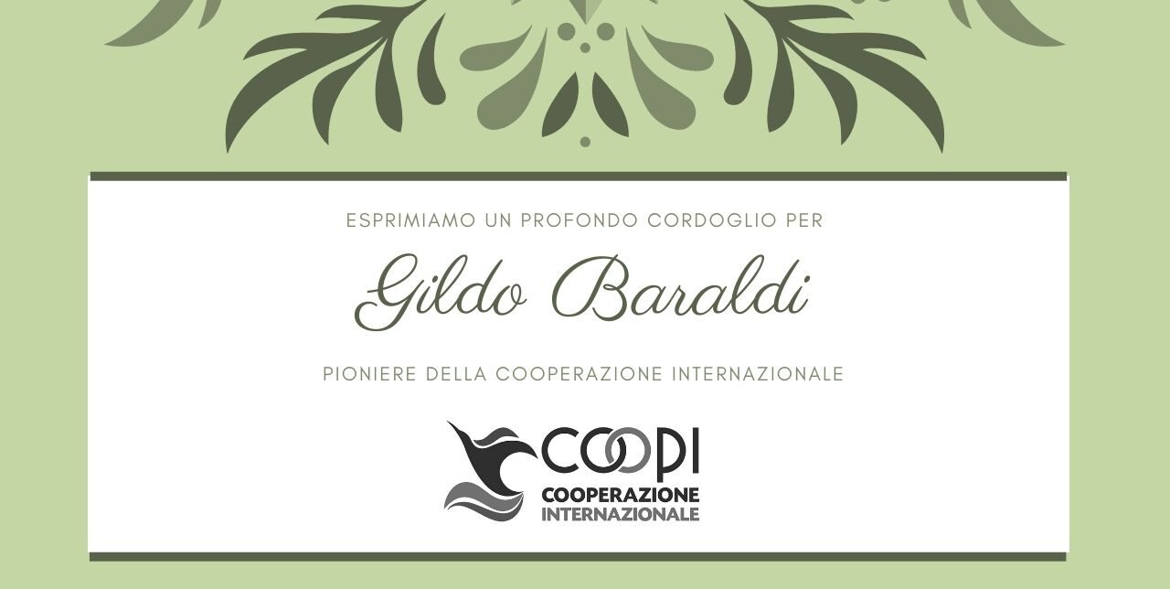 Cordoglio per Gildo Baraldi