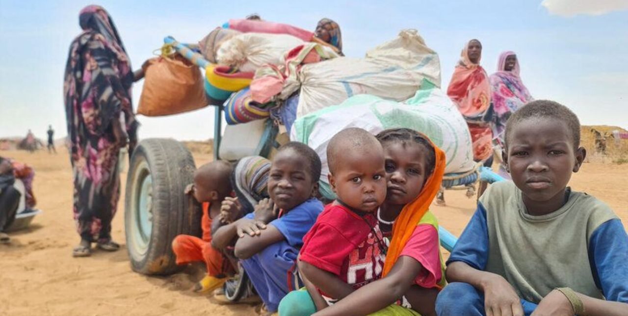 Allerta fame: forte preoccupazione per il Sudan