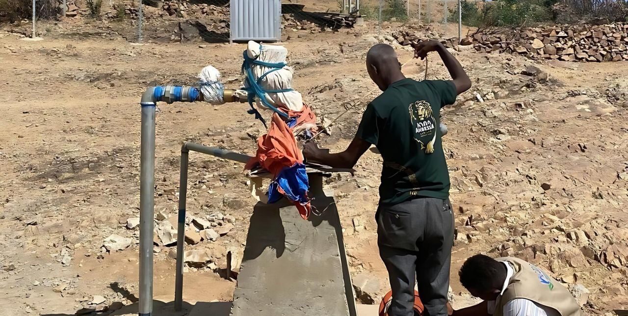 Ethiopia. Reconstructing lives and infrastructure in Tigray