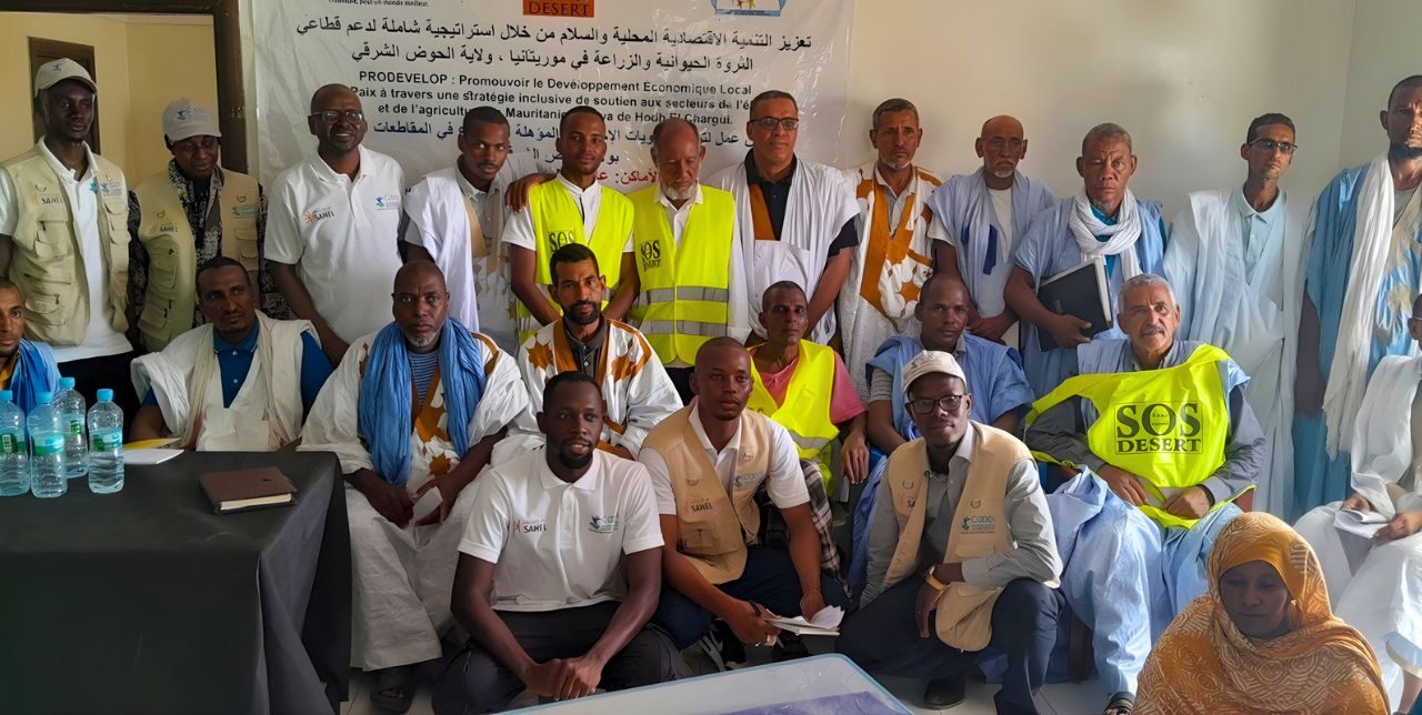 Mauritania: in Hodh El Chargui, la partecipazione comunitaria indirizza lo sviluppo locale