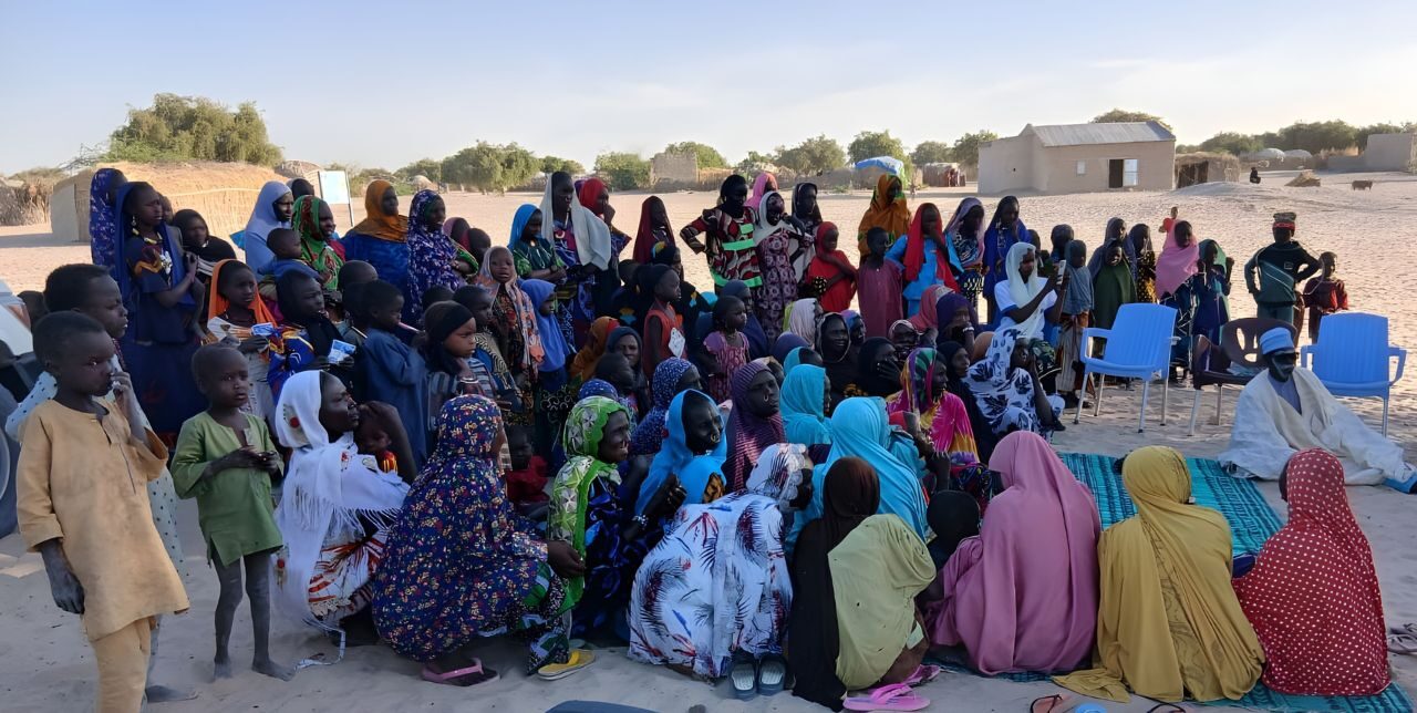 Tchad. « Transformer ma douleur en force ». Les femmes au cœur de la paix
