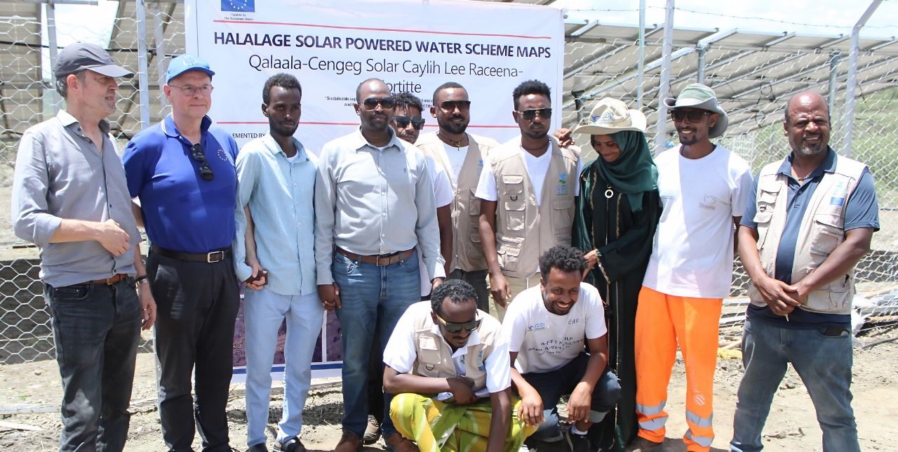 Ethiopia. EU–AICS mission reports progress for displaced and host communities in Afar