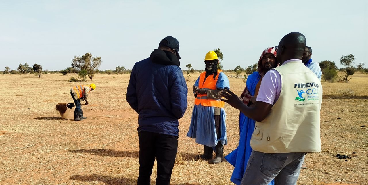Mauritania. Formazione e rafforzamento delle competenze locali grazie al progetto PRODEVELOP