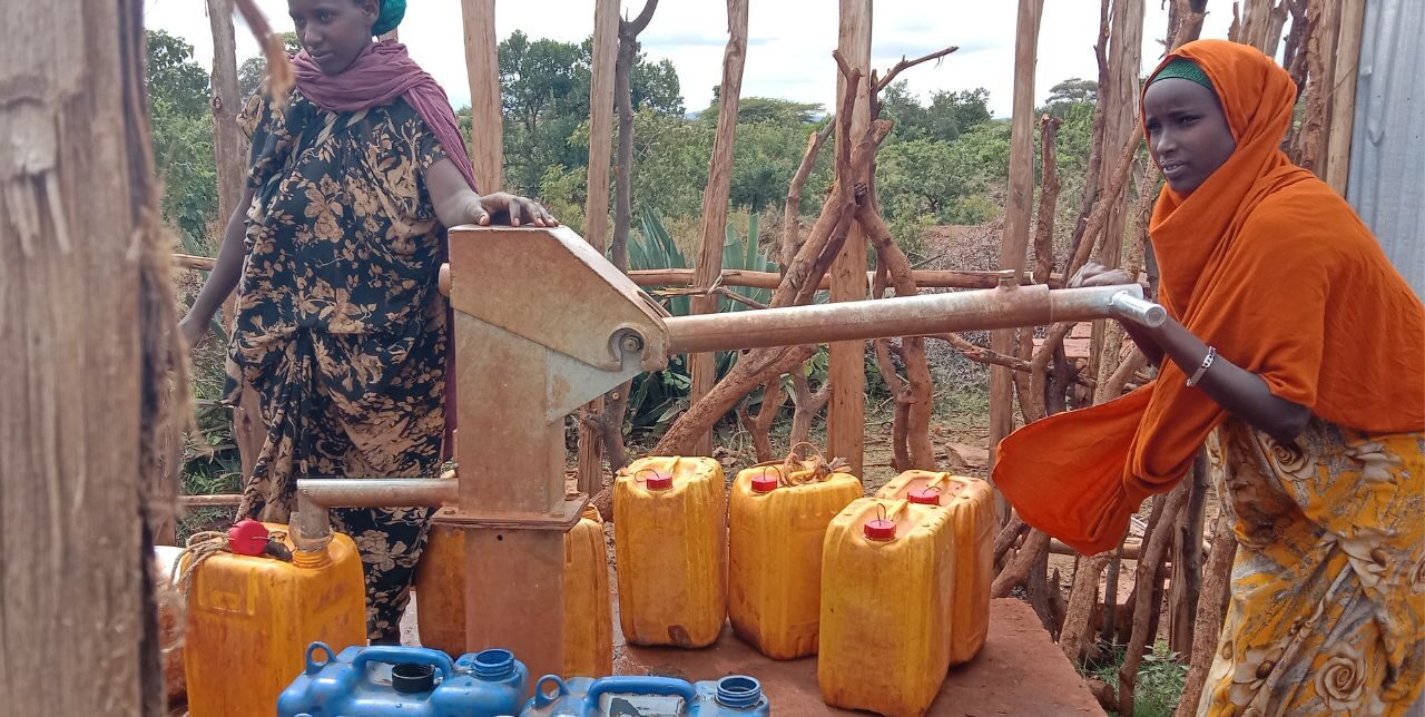 Etiopia. Ripristinare acqua e dignità nel Tigray