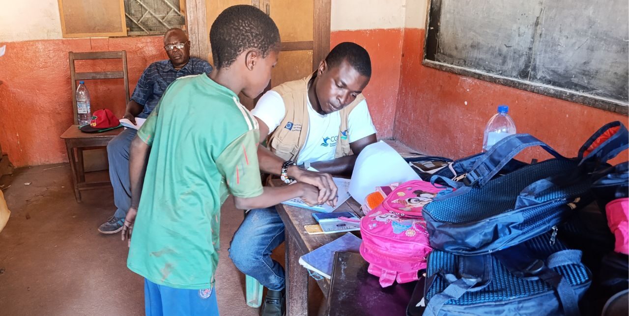 CAR. An integrated project for 32 schools and more than 18,000 children and adolescents