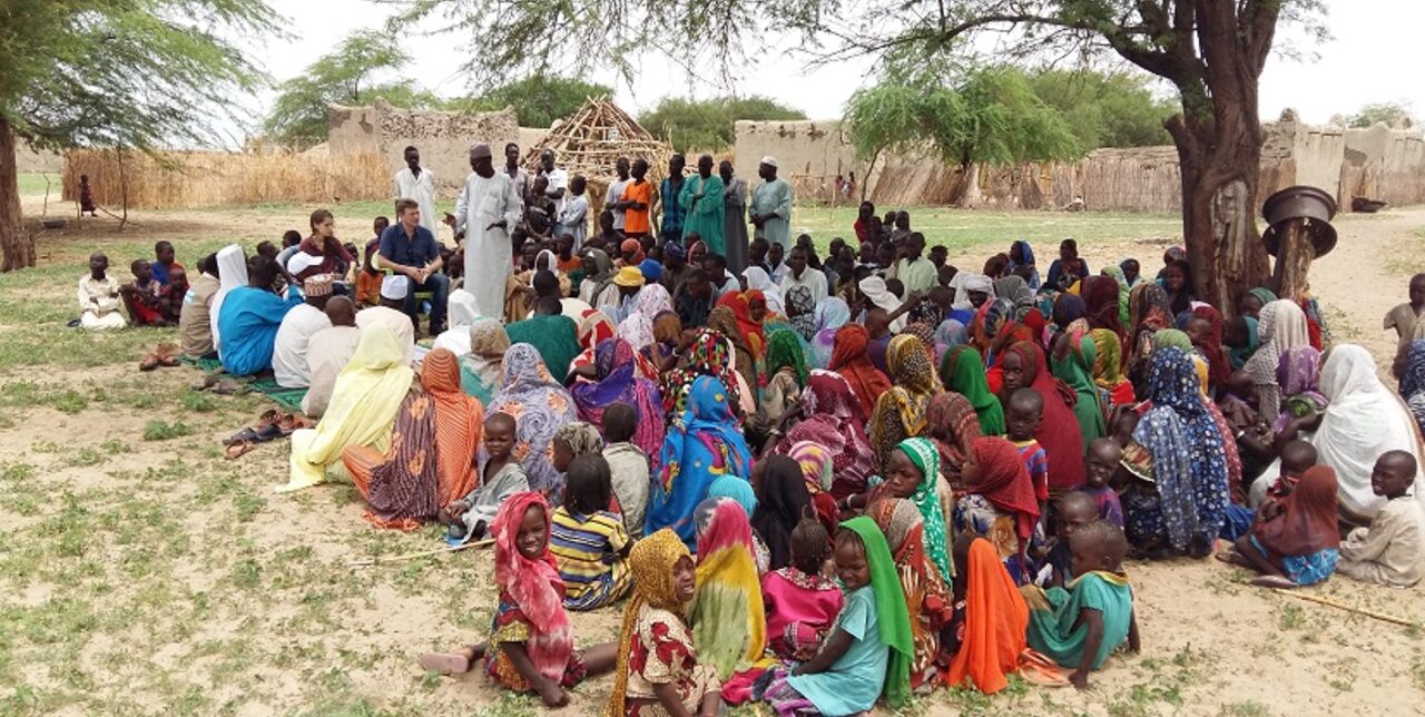 Chad : l'école en temps de crise humanitaire