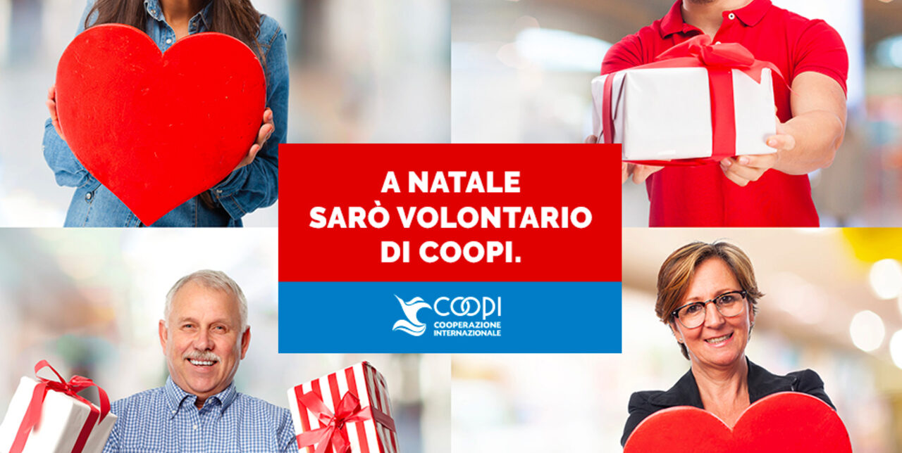 A Natale un aiuto per il Mali