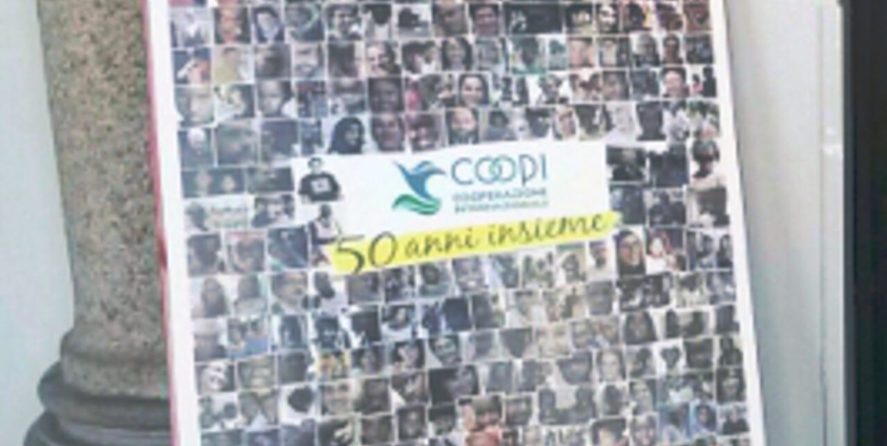 "CHANGE": IL CONVEGNO PER I 50 ANNI DI COOPI