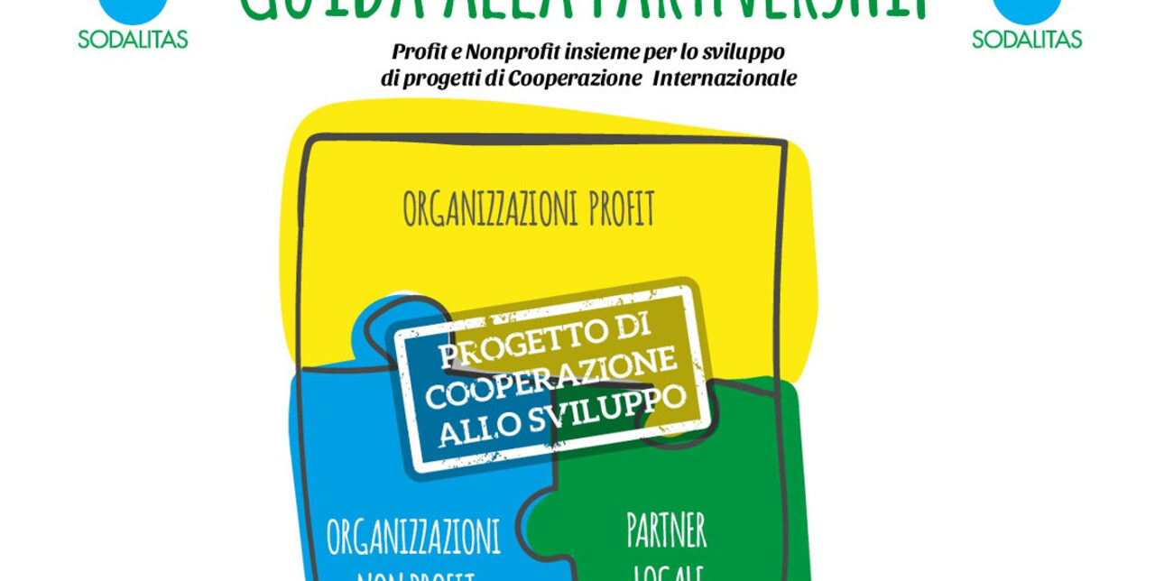 Partnership tra imprese e Ong: la nuova guida di Sodalitas