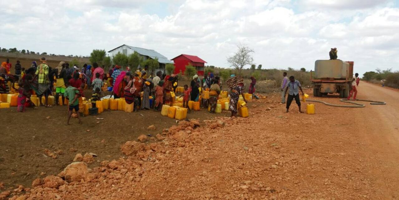 Somalia. Combattere la siccità con OCHA