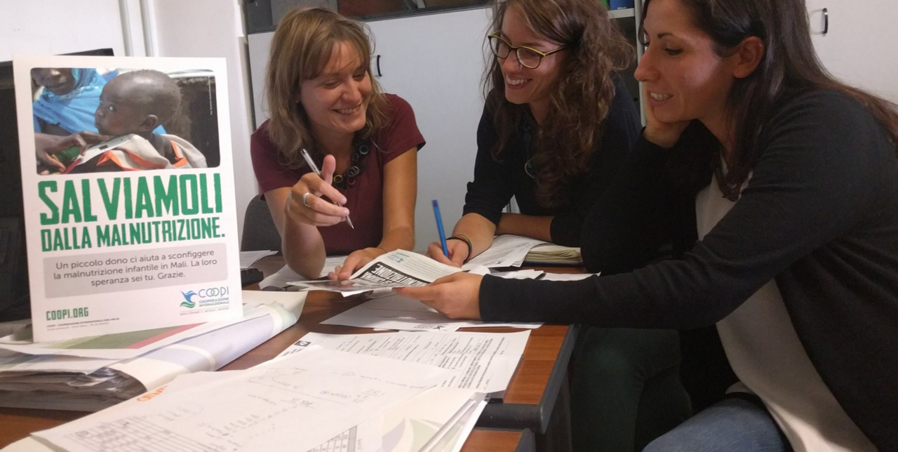 Carta, Nastri e Solidarietà: il nostro Grazie
