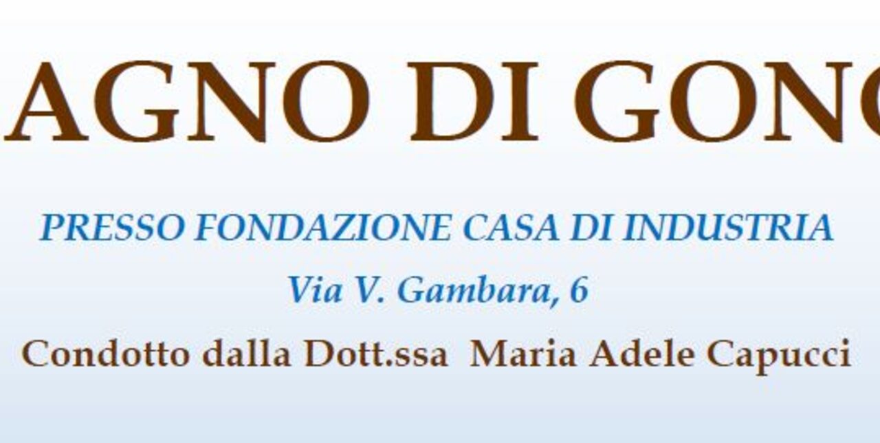 Un Bagno di Gong che dona speranza