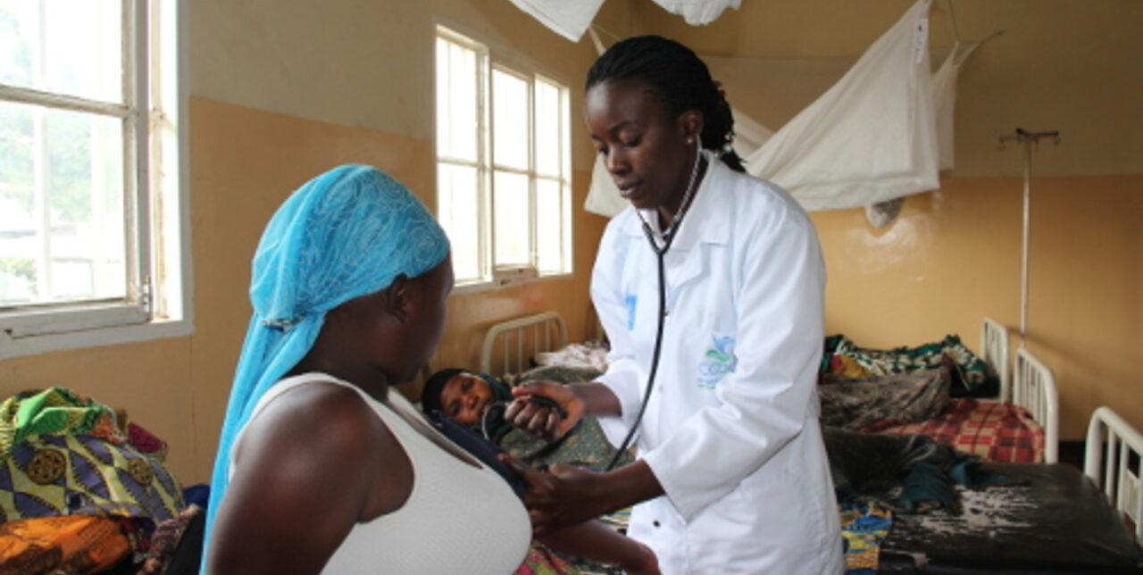 Congo: free medical treatment for 200,000 people
