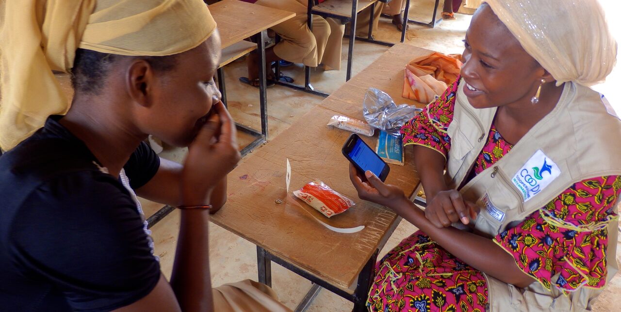 Malnutrition in Niger: winning through innovation