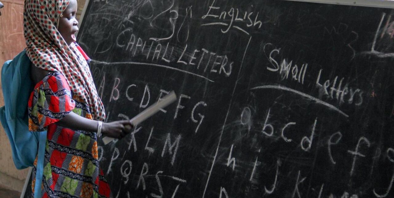 Terror does not hinder education