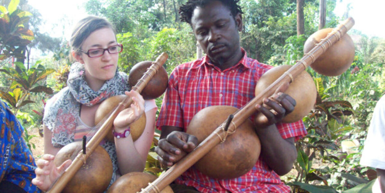 ESTATE TEATRALE IN CAMERUN