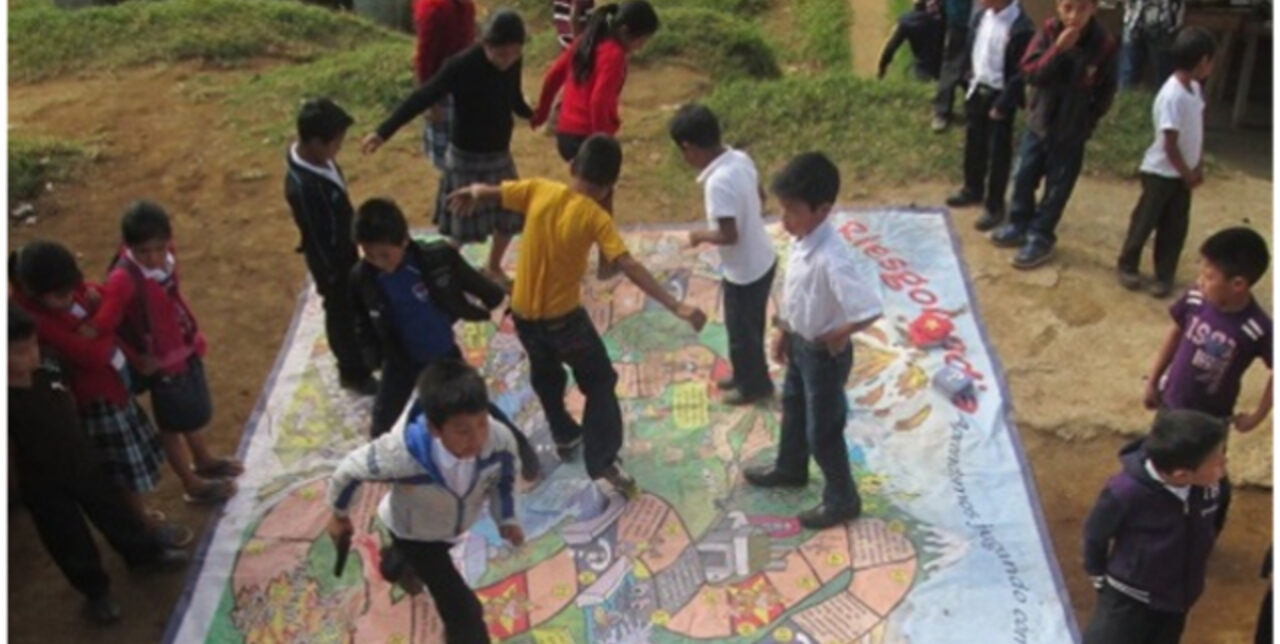 Fondation Artelia nuovo partner in Guatemala