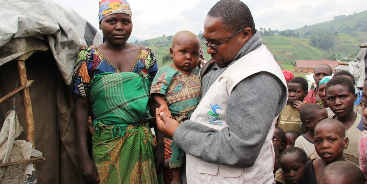 RD Congo: continua il sostegno alle popolazioni del Nord Kivu